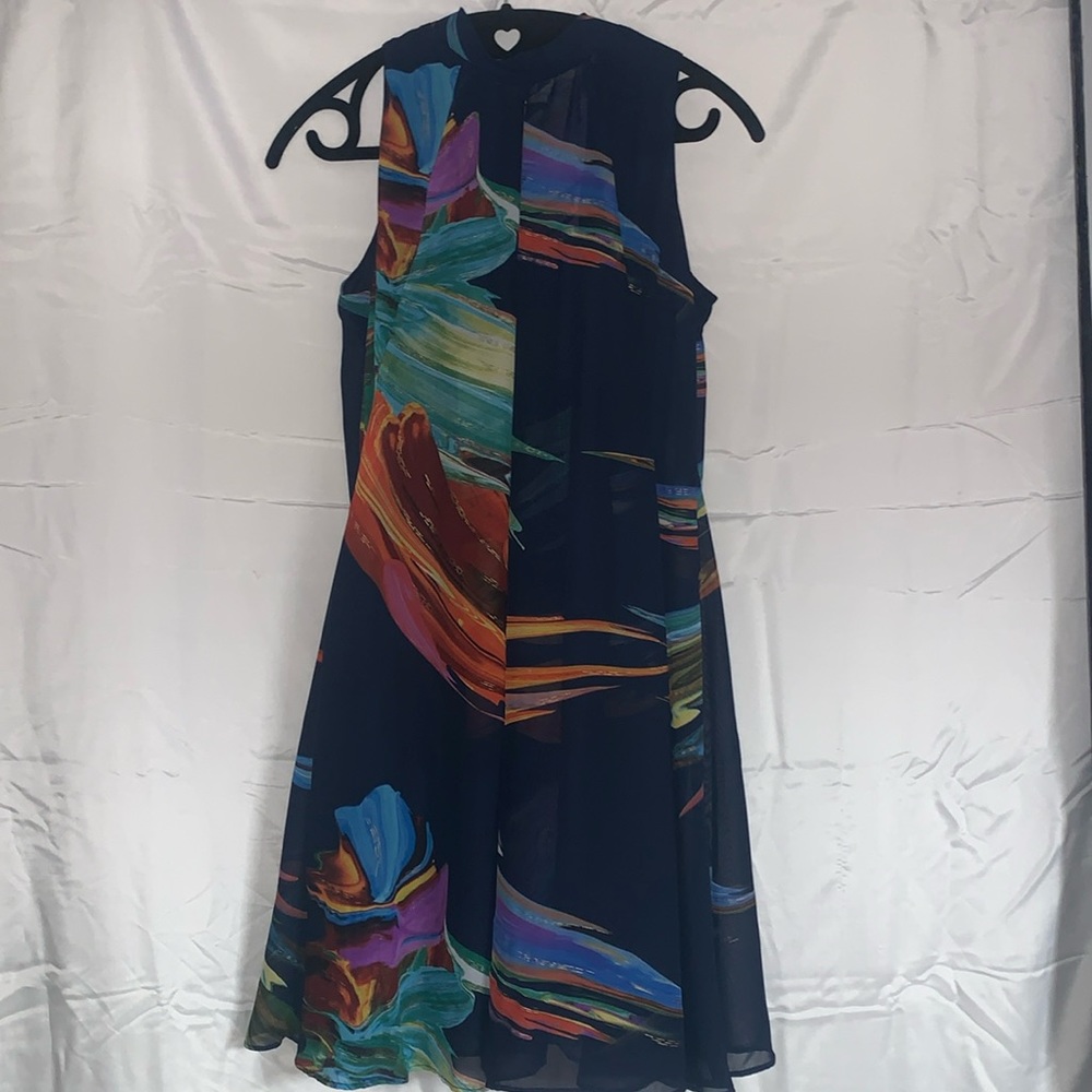 Signature Flowing Dress by Robbie Bee